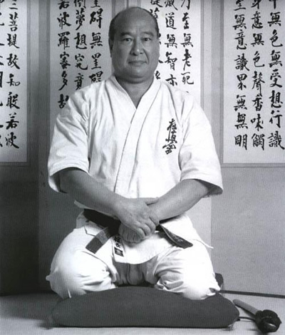 Maître Masutatsu Oyama