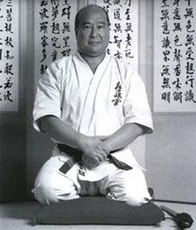 Masutatsu Oyama - Etiquette du Dojo