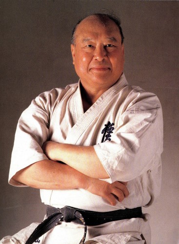 Maître Masutatsu OYAMA
